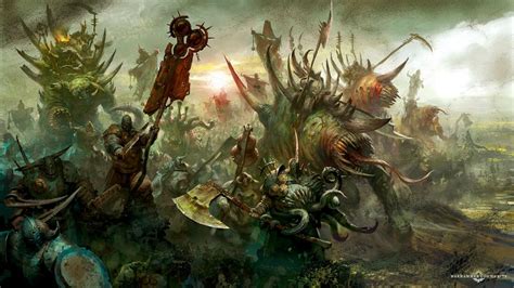 Warhammer Fantasy (setting) .
